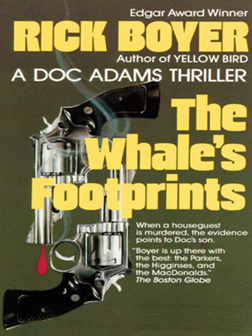 Title details for The Whale's Footprints by Rick Boyer - Available